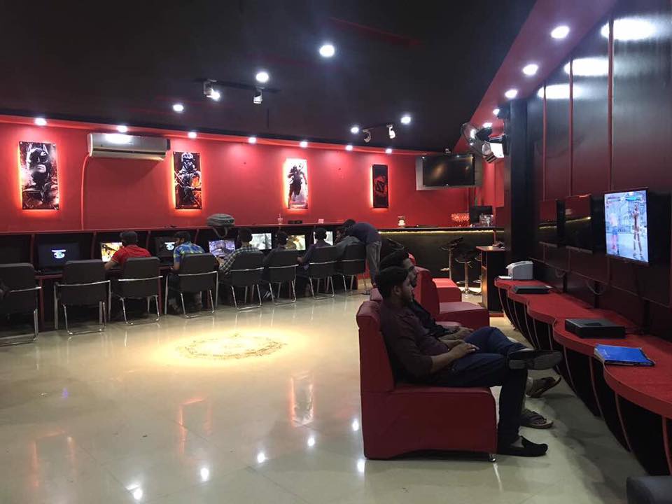 Best Gaming Zones In Karachi, Lahore
