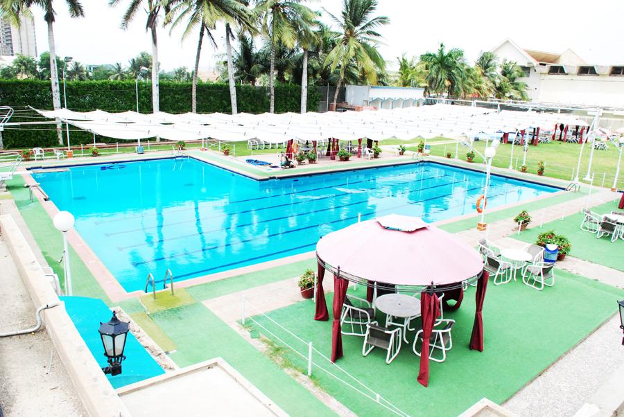 Best Swimming Pool In Karachi