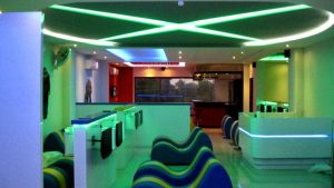 Eclectic Vibrations Gaming Lounge In Lahore