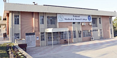 Federal Medical College Entry Test Result 2022