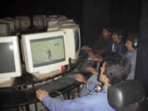 Playdium Gaming Zone In KarachiPlaydium Gaming Zone In Karachi