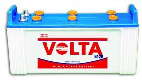 Volta Battery For Bus (100Ah