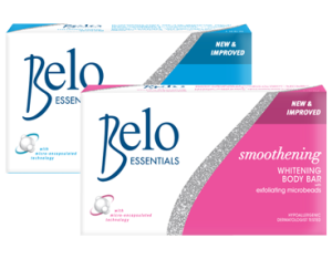 Bello Whitening Soap And Lotion