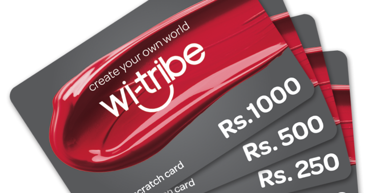 How To Recharge Wi-tribe Card Via SMS Code Bill Payment Method