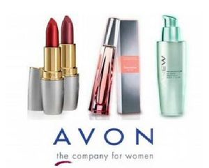 Avon Cosmetic Brand
