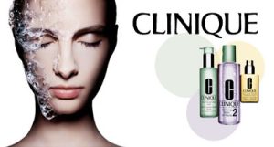 Clinique Cosmetic Brand