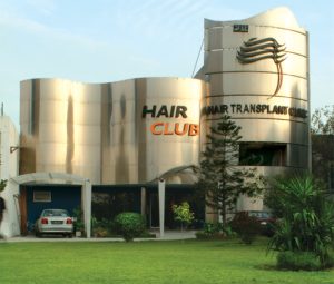 Hair Club International