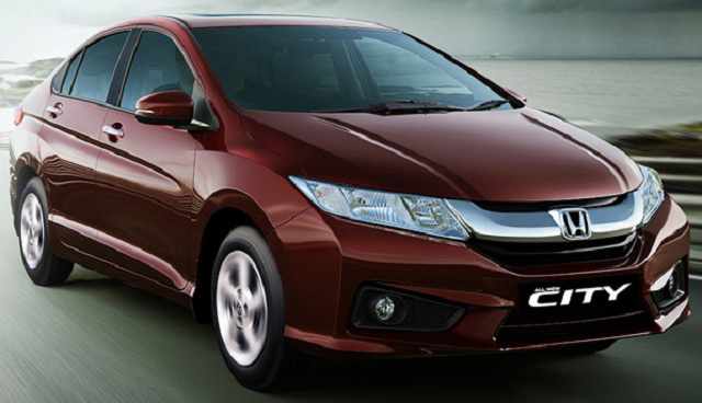 Honda City New Model 2016