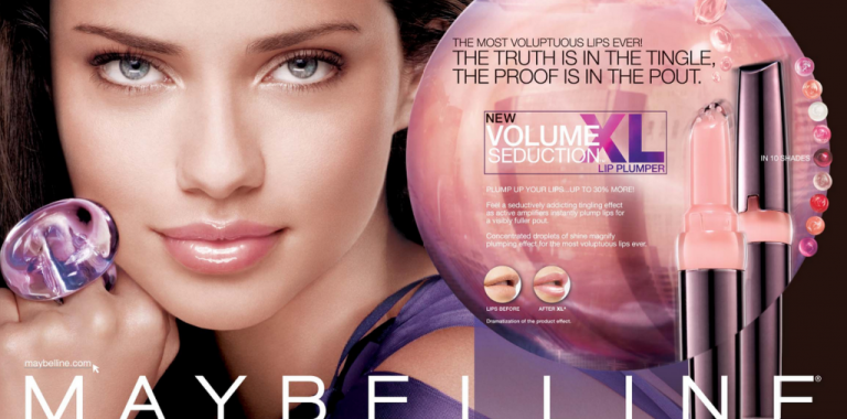 Maybelline Cosmetic Brand