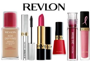 Revlon Cosmetic Brand
