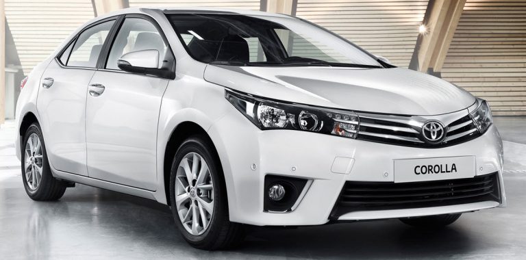 Toyota Corolla XLI 2016 New Model Shape Price In Pakistan