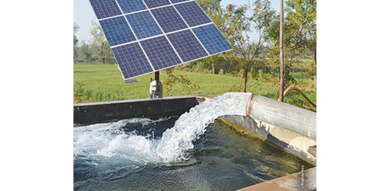 Solar Tube Well Scheme in Punjab 2015