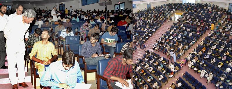 UET Lahore ECAT Entry Test Answer Key 2021