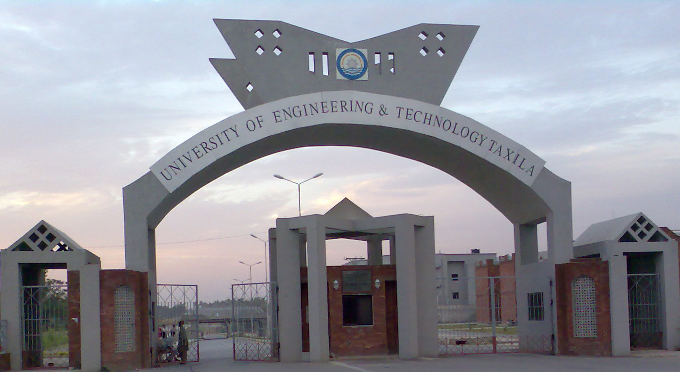 Uet Taxila Entry Test 2022 Result Answer Key