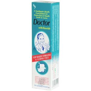 Doctor Toothpaste