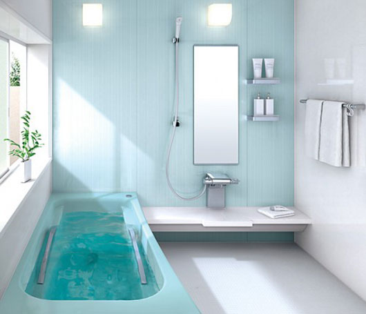 Bathroom Interior Design In Pakistan