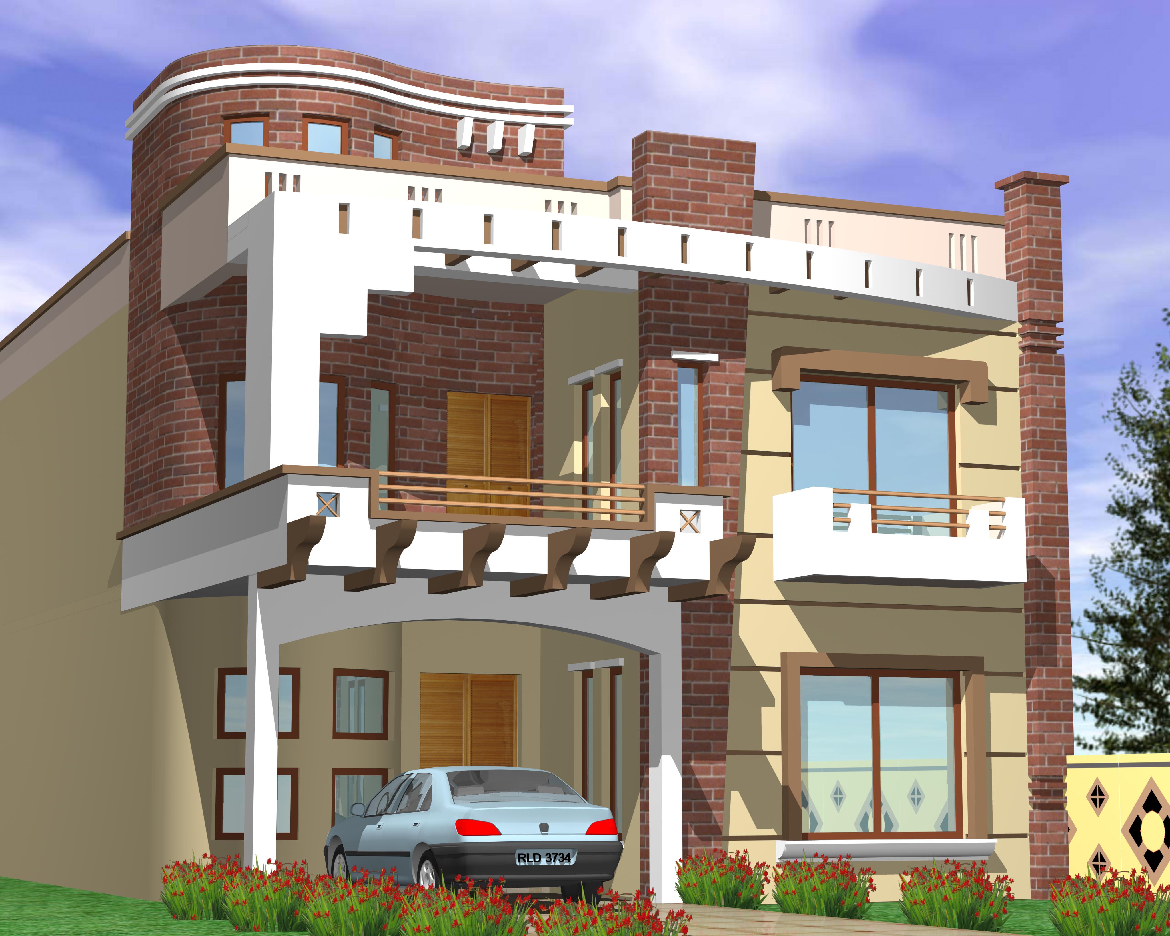  House  Designs  In Pakistan  for 3 Marla 5 Marla 10 Marla