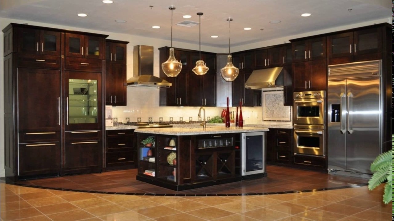 kitchen cabinet design in pakistan