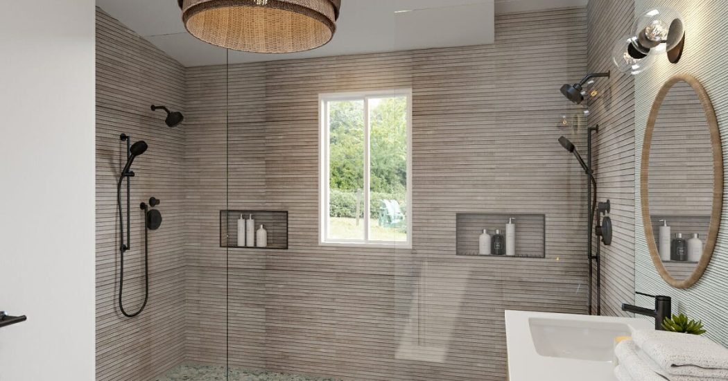 bathroom shower tile ideas