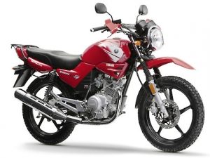 Honda CG 125 VS Yamaha YBR 125 Comparison Price And Specification