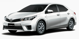 Difference Between Toyota Corolla Xli and Gli Compare Specification