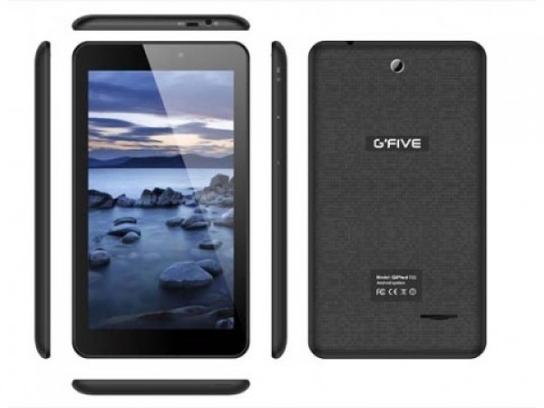 GFive Tablet Mobile Price In Pakistan 1