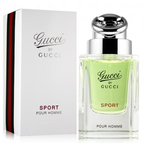 Gucci By Gucci Pour Homme Sport