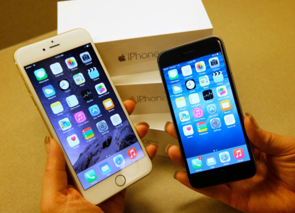 a31 vs iphone 6s