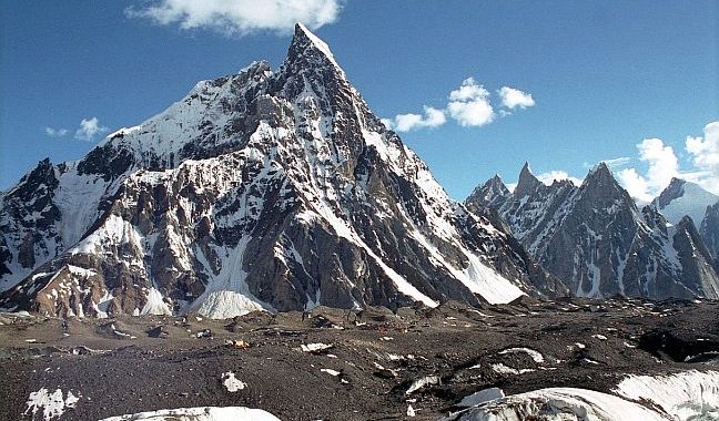 Karakoram Range