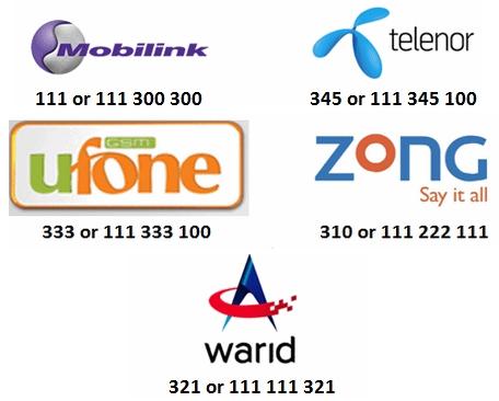 How To Convert Ufone To Telenor Djuice, Warid, Mobilink, Zong