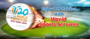 Activate T20 World Cup 2016 Alerts On Telenor, Zong, Warid, Ufone, Mobilink