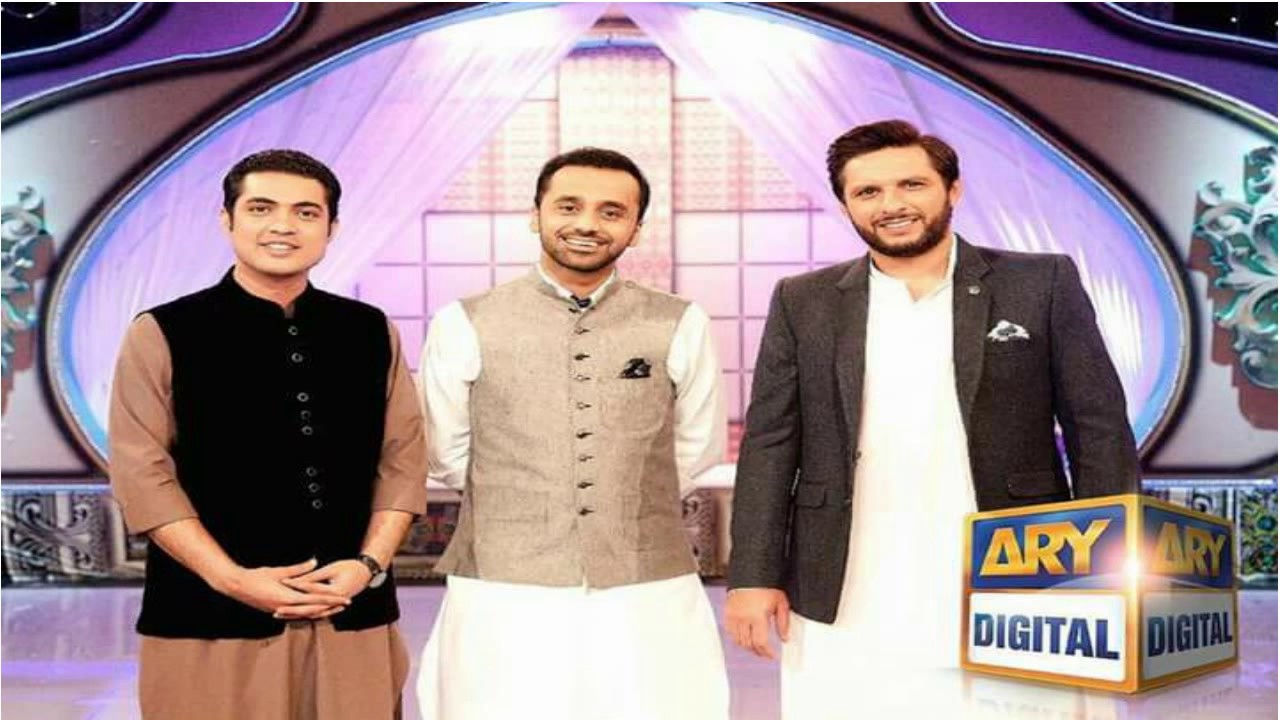 Ramzan Transmission 2024 On Ary Digital