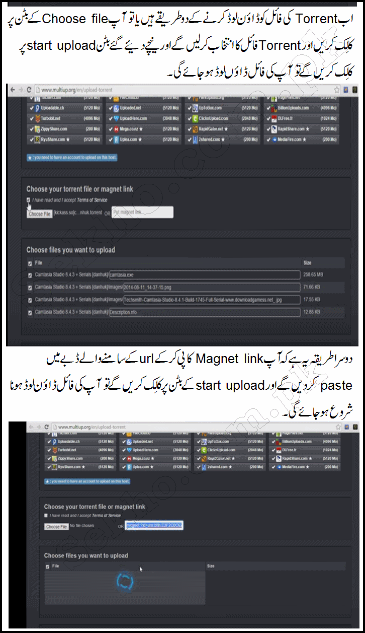 How To Download Torrented Files Using Idm In Pakistan In Urdu