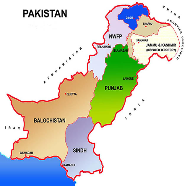 Information About Provinces Of Pakistan In Urdu   Information About Provinces Of Pakistan In Urdu 2 