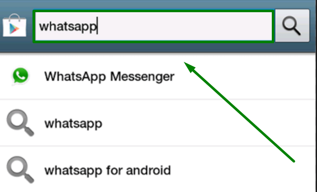 How To Install Whatsapp On Android Phone From Playstore In Urdu