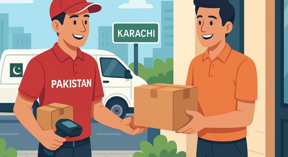 Courier Services Companies in Pakistan