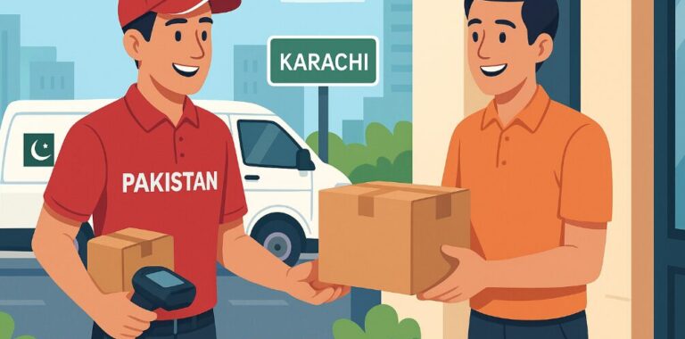 Courier Services Companies in Pakistan