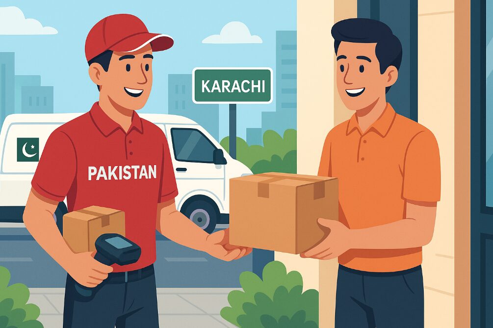 Courier Services Companies in Pakistan