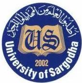 University of Sargodha UOS MA English Part 1, 2 Result 2022