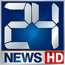 Top 10 Popular News Channels In Pakistan 2025 24 News HD