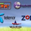 Zong Sim Convert To Telenor, Ufone, Warid, Mobilink