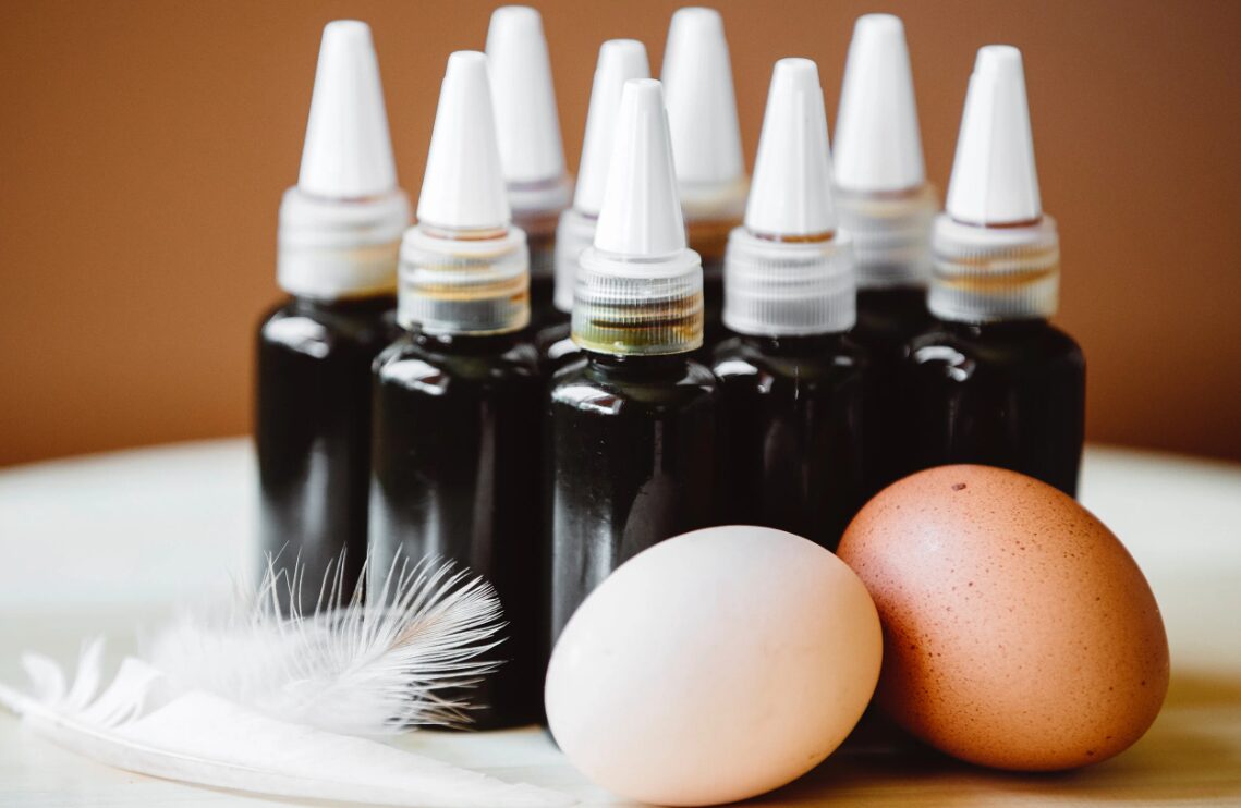 Egg Oil Benefits For Hair