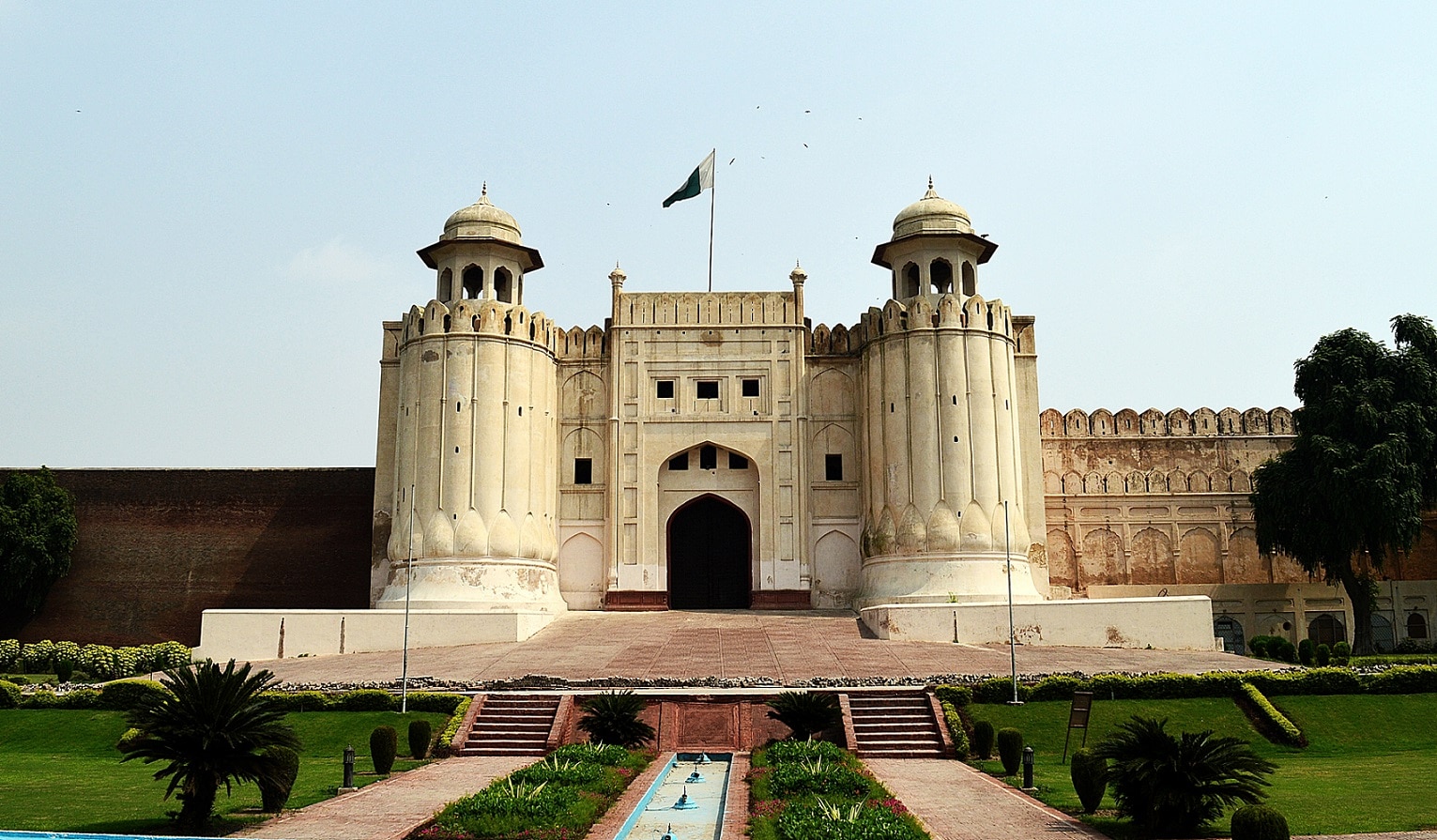 Pakistan Historical Places With Information In Urdu Names And Images