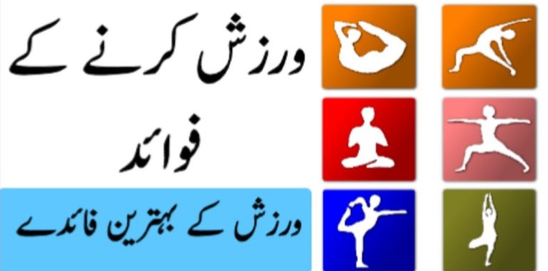 Benefits Of Exercise Essay In Urdu, Warzish Ke Faide