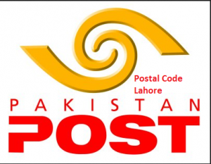 Lahore Postal Code And Zip Code List Of Different Areas