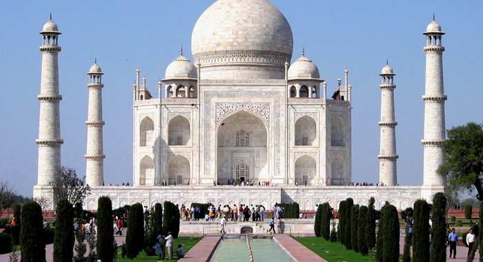 Wonder Of The World Information In Urdu Taj Mahal