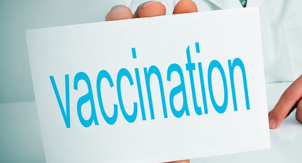 Polio Vaccine Certificate