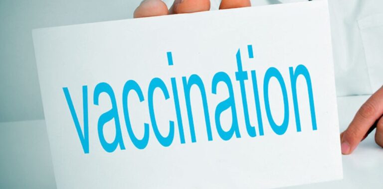 Polio Vaccine Certificate