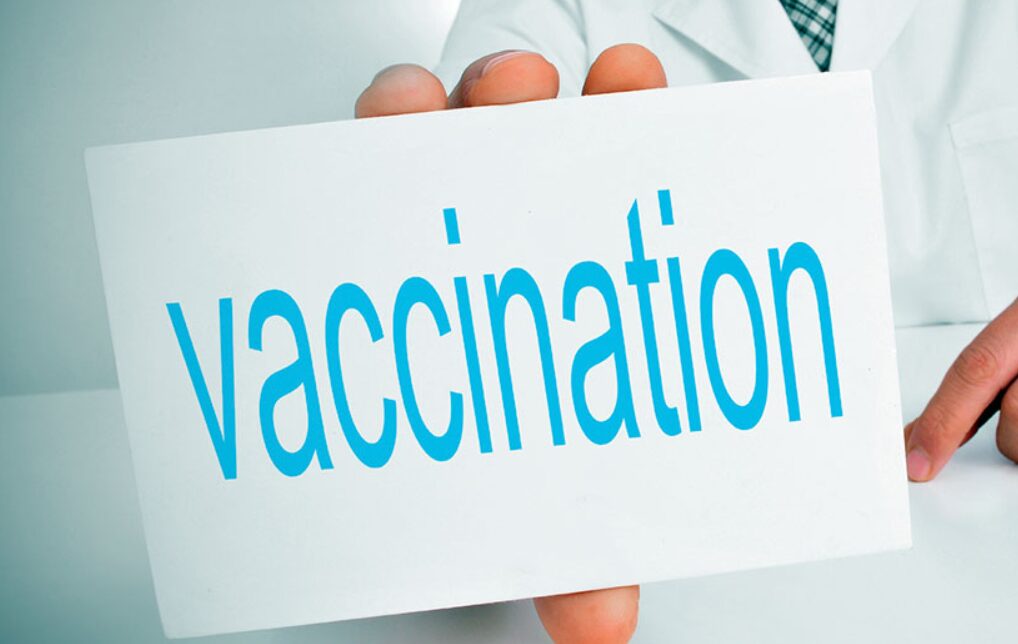 Polio Vaccine Certificate