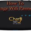 How To Change Evo Wingle Wifi Password
